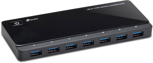 TP-LINK UH720 - USB Hub - Main image