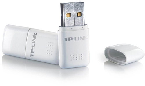  TP-LINK TL-WN723N  - WiFi USB Adapter - Main image