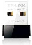 WiFi USB Adapter TP-LINK TL-WN725N - WiFi USB adaptér