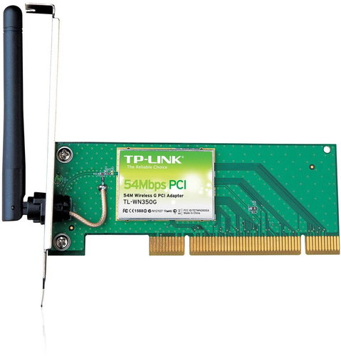 TP-LINK TL-WN350G - WiFi Network Card - Main image