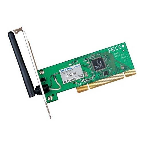 TP-LINK TL-WN353G - WiFi Network Card - Main image