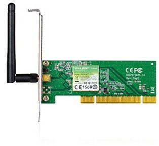 TP-LINK TL-WN751ND - WiFi Network Card - Main image
