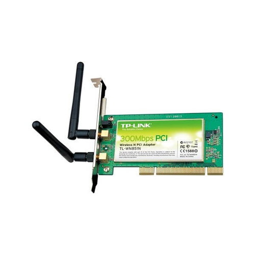 TP-LINK TL-WN851N - WiFi Network Card - Main image