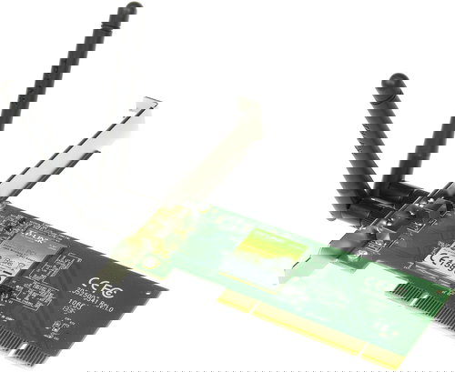 TP-LINK TL-WN851ND - WiFi Network Card - Main image
