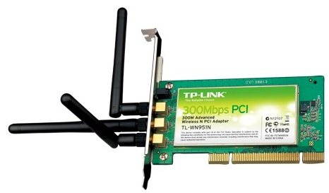  TP-LINK TL-WN951N  - WiFi Network Card - Main image