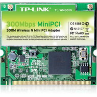 TP-LINK TL-WN861N - WiFi Network Card