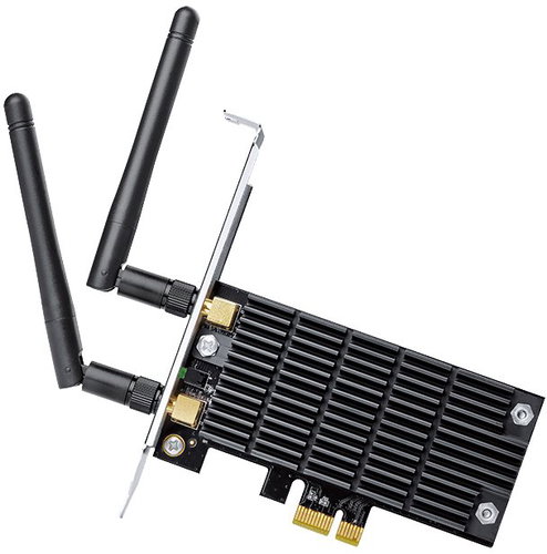TP-Link Archer T6E - WiFi Network Card - Main image