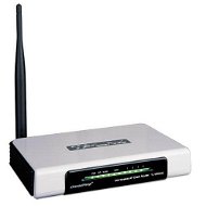 TP-LINK TL-WR543G - WiFi router
