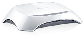  TP-LINK TL-WR720N  - WiFi Router - Main image