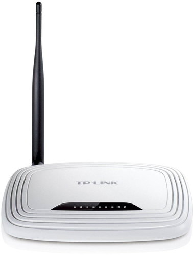  TP-LINK TL-WR741ND  - WiFi Router - Main image