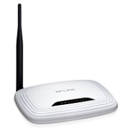 TP-LINK TL-WR741ND PLUS - WiFi router