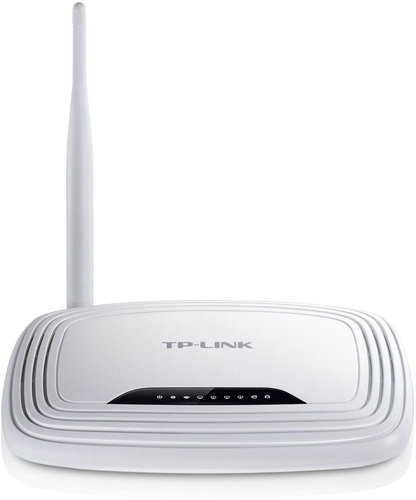 TP-LINK TL-WR743ND - WiFi Router - Main image