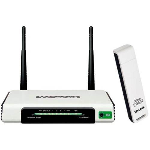 TP-LINK TL-WR300KIT - WiFi Access Point - Main image