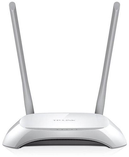 TP-Link TL-WR840N - WiFi Router - Main image