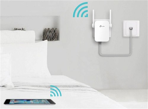 TP-LINK RE305 AC1200 Dual Band - WiFi Booster