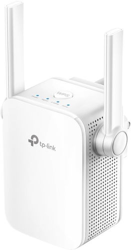 TP-Link RE205 - WiFi extender - Hlavní obrázek