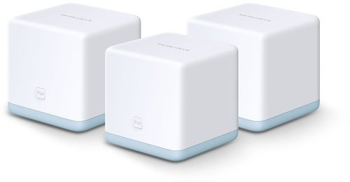 Mercusys Halo S12(3-pack) - WiFi System - Main image