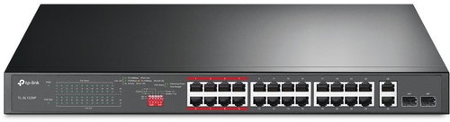 TP-LINK TL-SL1226P - Switch - Main image
