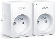 Smart zásuvka Tapo P100 (2-pack) - Chytrá zásuvka