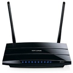 TP-LINK TL-WDR3600  - WiFi Router - Main image
