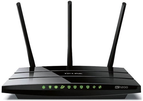 TP-LINK Archer C1200 Dual Band - WiFi Router - Main image