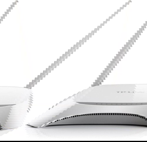 TP-LINK TL-MR3420 - WiFi Router - Main image