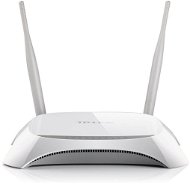 3G/4G WiFi router TP-LINK TL-MR3420 - WLAN Router