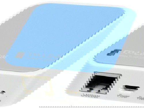  TP-LINK TL-WR702N  - WiFi Router - Main image