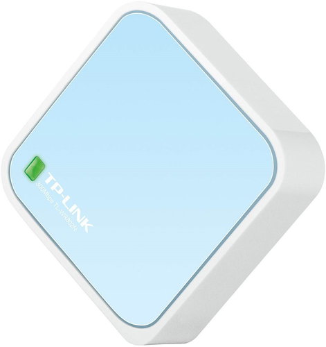TP-Link TL-WR802N - WiFi router - Hlavní obrázek