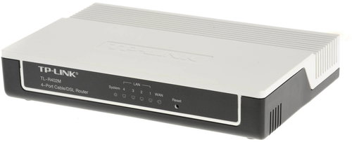  TP-LINK TL-R402M  - Router - Main image