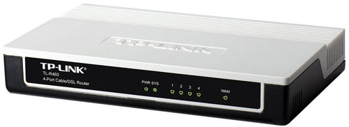  TP-LINK TL-R460  - Router - Main image