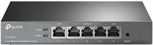 TP-Link TL-R470T + - Router - Main image