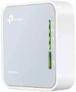 TP-Link TL-WR902AC - WiFi router