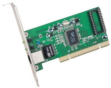 TP-LINK TG-3269 - Network Card - Main image