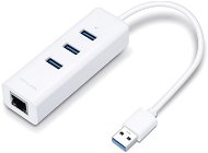 TP-LINK UE330 2 in 1 USB Adapter - Port Replicator