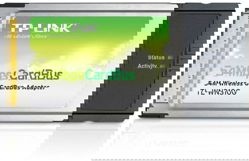 TP-LINK TL-WN310G - WiFi Adapter - Hauptbild