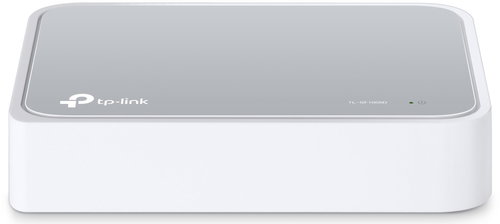 TP-LINK 5-Port 10/100Mbps Desktop Switch TL-SF1005D - Switch - Main image