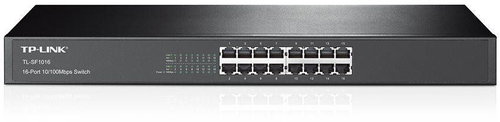TP-LINK TL-SF1016 - Switch - Main image