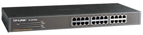 TP-LINK TL-SF1024 - Switch - Main image