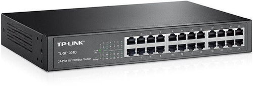TP-LINK TL-SF1024D - Switch - Main image