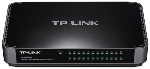 TP-LINK TL-SF1024M - Switch - Main image