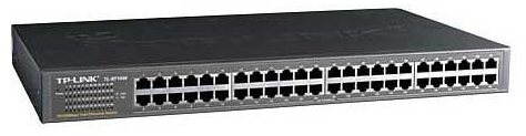 TP-LINK TL-SF1048 - Switch - Main image