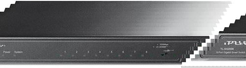 TP-LINK TL-SG2008 - Switch - Main image