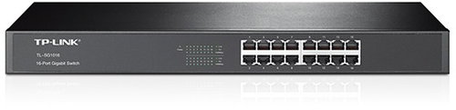 TP-LINK TL-SG1016 - Switch - Main image