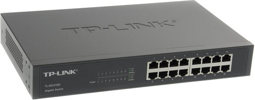 TP-LINK TL-SG1016D - Switch - Main image