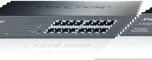 TP-LINK TL-SG1016DE - Switch - Main image