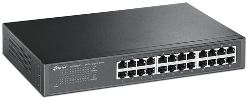TP-LINK TL-SG1024D - Switch - Main image