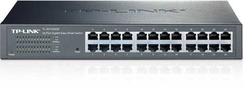 TP-LINK TL-SG1024DE - Switch - Main image