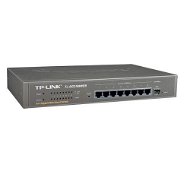 TP-LINK TL-SG2109WEB - Web Smart Switch