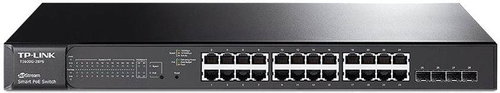 TP-LINK T1600G-28PS - Switch - Hauptbild